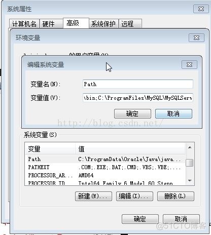 win7可以安装mysql odbc8吗 win7如何安装mysql_win7 64位_05