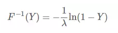 python 均匀分布抽样 python生成均匀分布_matlab的服从指数分布随机数生成_05