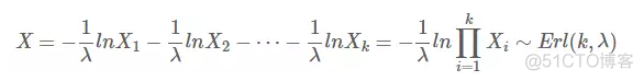 python 均匀分布抽样 python生成均匀分布_matlab的服从指数分布随机数生成_12