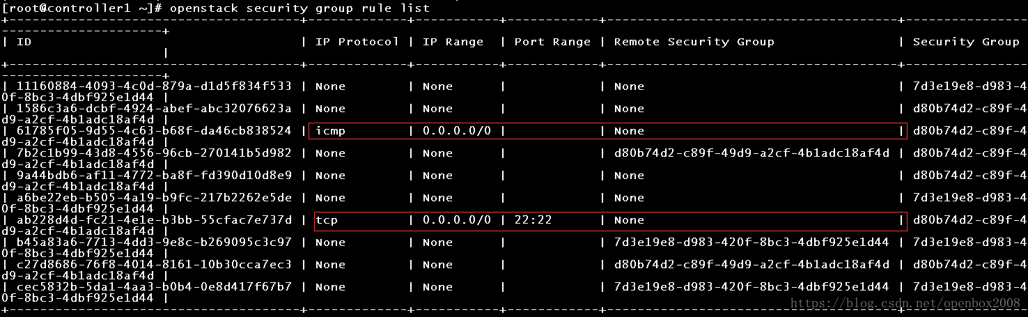 openstack rocky三节点手动安装 openstack多节点部署_创建虚拟机_13