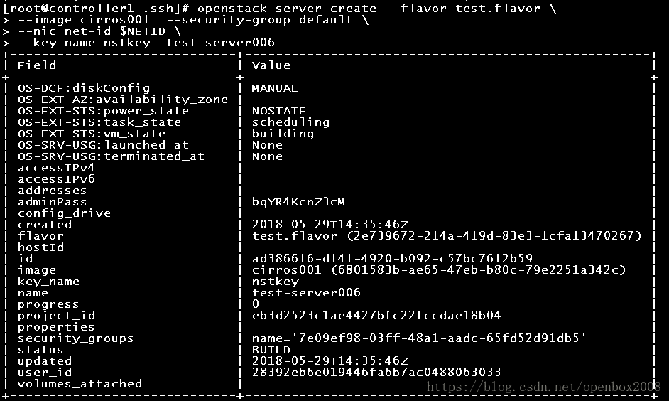 openstack rocky三节点手动安装 openstack多节点部署_创建虚拟机_15