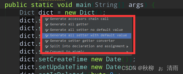 idea javascript代码颜色方案 idea代码颜色插件_intellij-idea_08