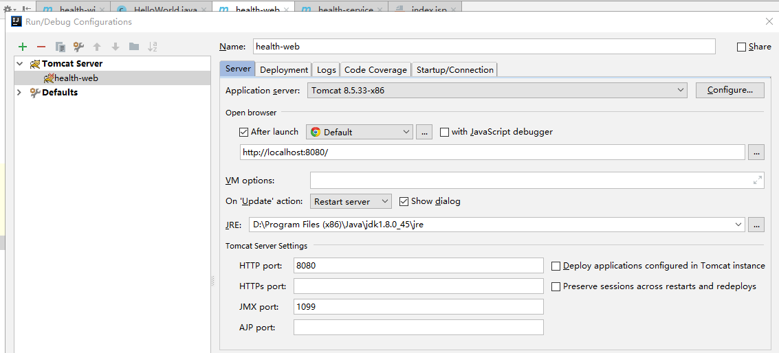 IDEA创建项目java和java Enterprise区别 idea创建项目和模块_web项目_25