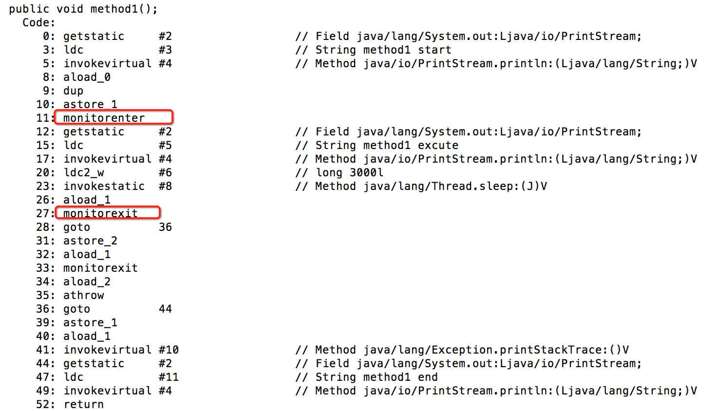 java 调用synchonize 时设置超时时间 java synchronized实现_System