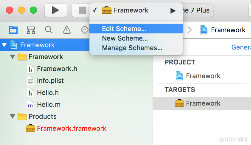 iOS framework 调试 苹果framework_ios_10