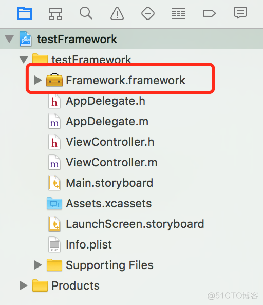 iOS framework 调试 苹果framework_ios_23