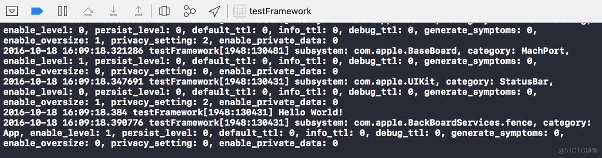 iOS framework 调试 苹果framework_sdk_25