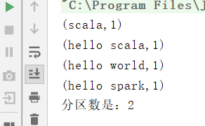 Spark Batch属于Spark中的模块 spark的组成模块_scala_22