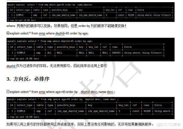 MySQL排行榜 周榜 月榜 mysql排行榜优化_字段_04