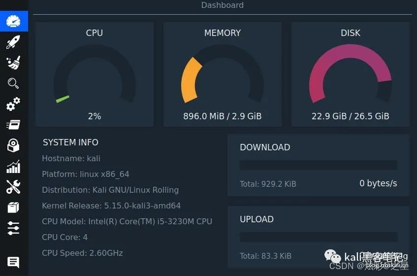 如何卸载kali中PYthon环境 kali怎样卸载软件_安全性测试