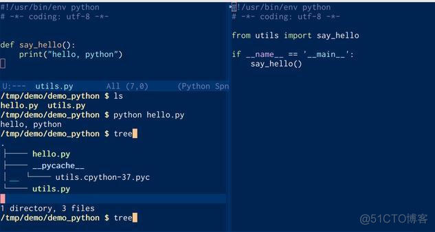 python 跨机器队列 python跨平台原理_码 python_02