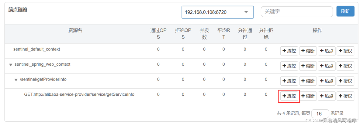 java熔断 限流 降级怎么实现 熔断java框架_spring_22