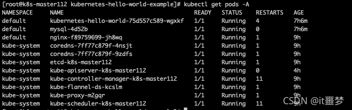 kubernetes端口映射 kubernetes client_API_06