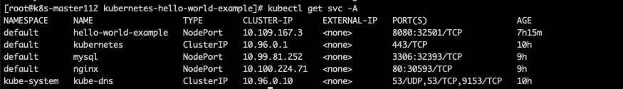 kubernetes端口映射 kubernetes client_Server_09