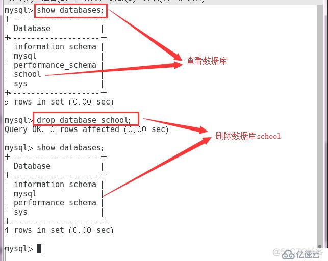 mysql 连接数据库 命令 mysql5.7连接数据库_数据_13