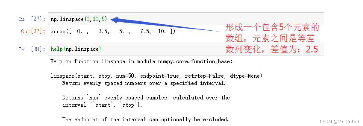 python科学计算扩展库安装 python常用科学计算库_线性代数_08