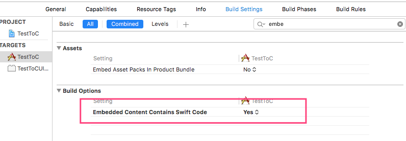 iOS Framework Defines Module Yes没有自动生成modules ios framework打包_swift_15