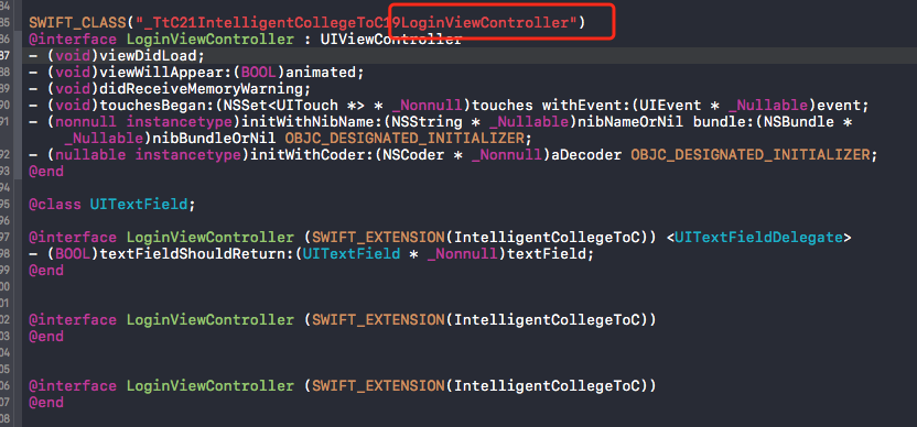 iOS Framework Defines Module Yes没有自动生成modules ios framework打包_swift_17