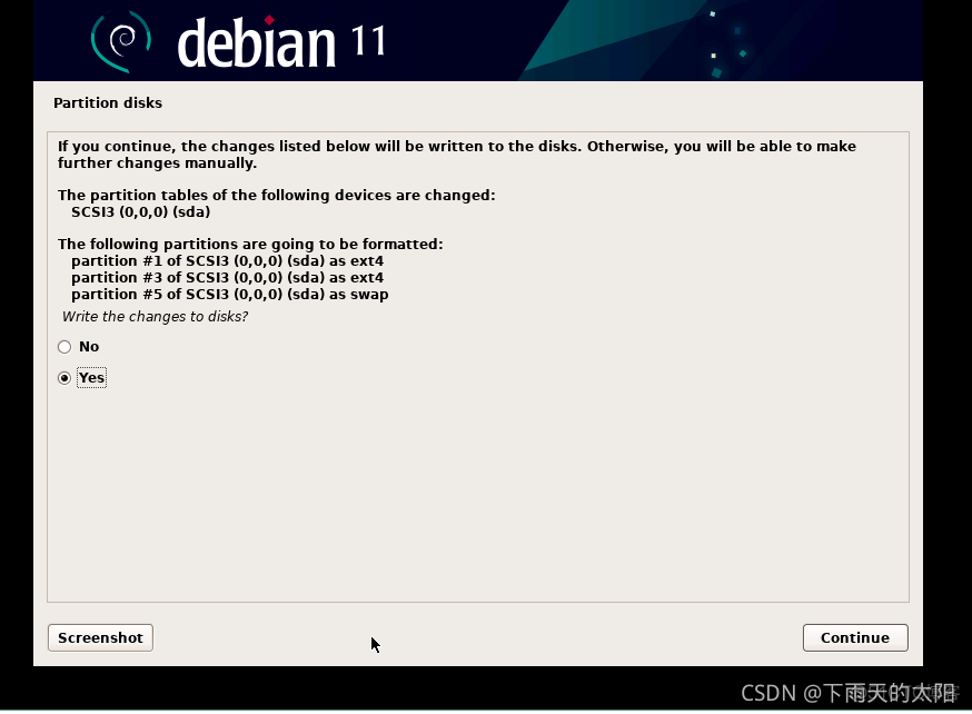 debian离线安装redis debian 安装dde_linux_33