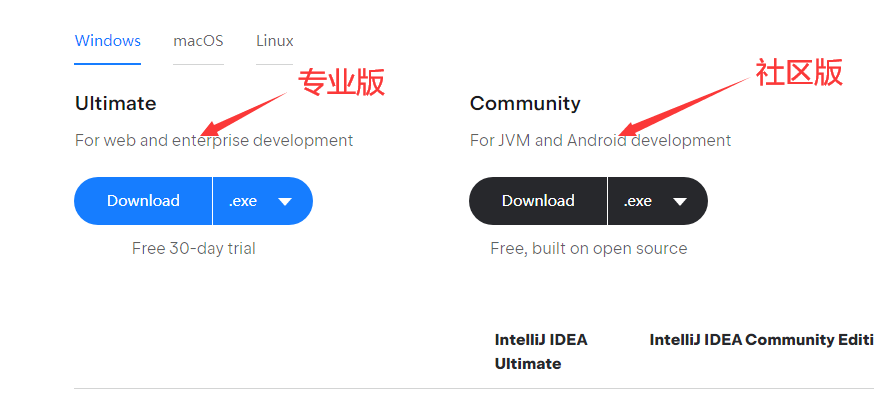 IDEA 社区版本怎么添加 JavaScript idea社区版怎么创建java项目_intellij-idea_02