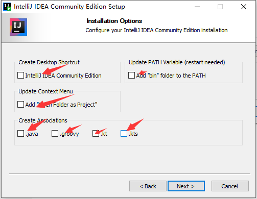 IDEA 社区版本怎么添加 JavaScript idea社区版怎么创建java项目_intellij-idea_06