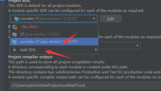 IDEA 社区版本怎么添加 JavaScript idea社区版怎么创建java项目_intellij-idea_19