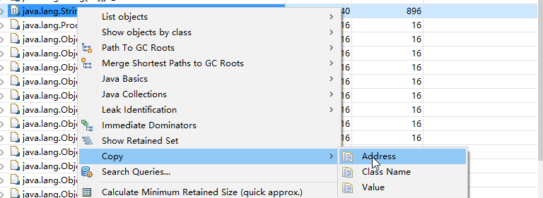 java GC内存分析工具 java内存分析工具mat_开发工具_21