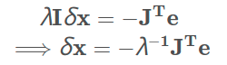 python光束平差法 光束法平差未知数个数_python光束平差法_13