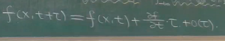 python高斯扩散 高斯扩散公式例题_特征函数_05