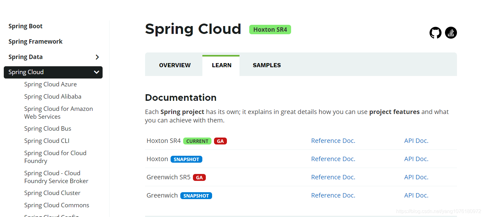 spring boot druid 对应版本号 springboot版本号有哪些_Cloud_02