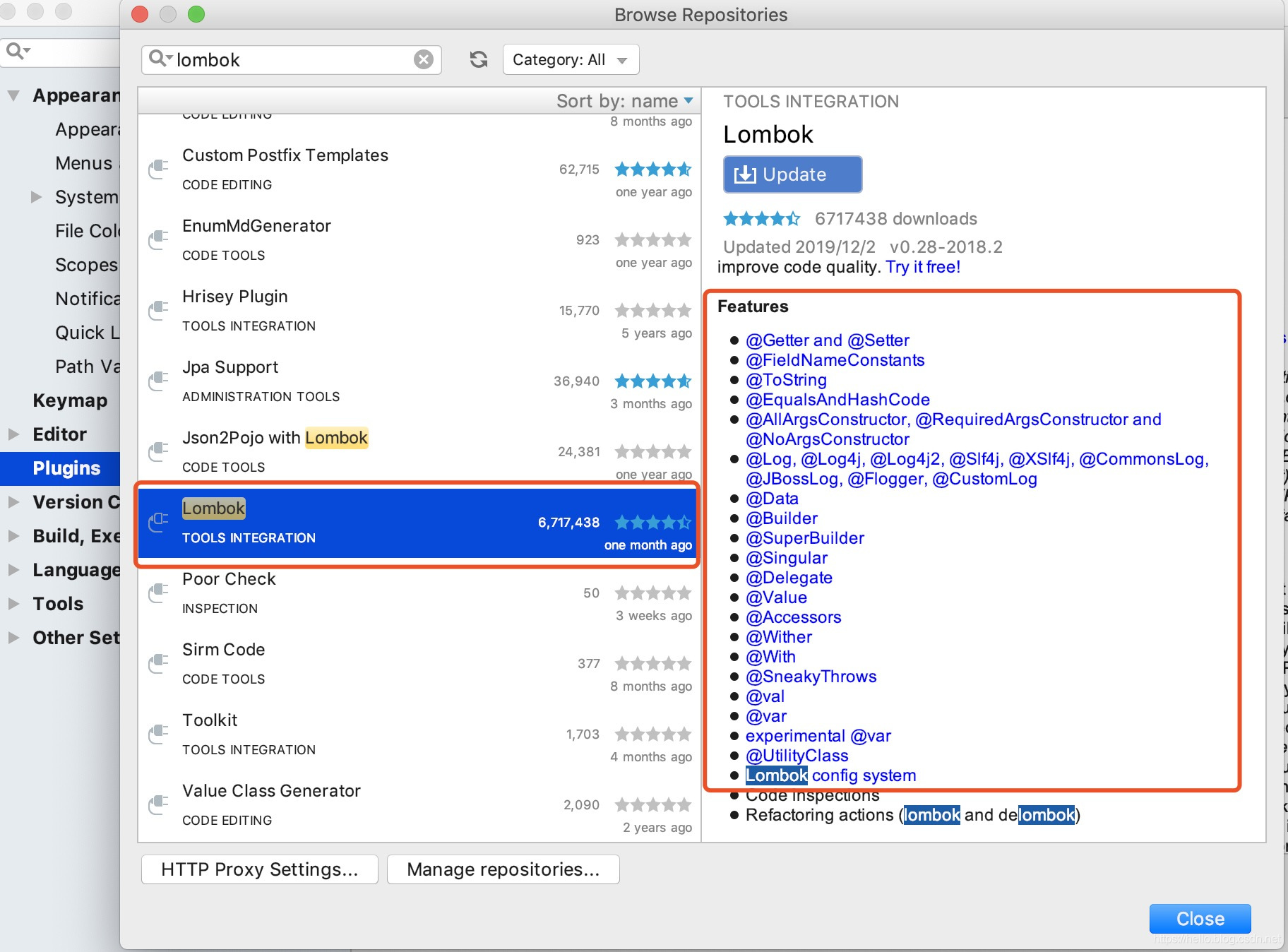 java lombok builder实现 java中lombok是什么_lombok