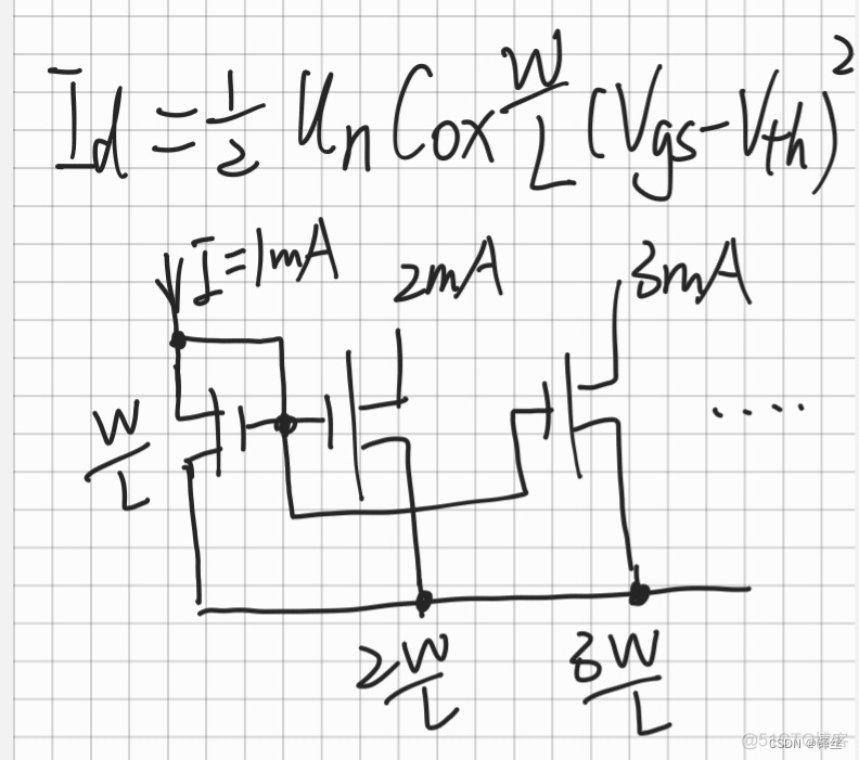 地图差分算法 java版 差分对的版图_连线_02