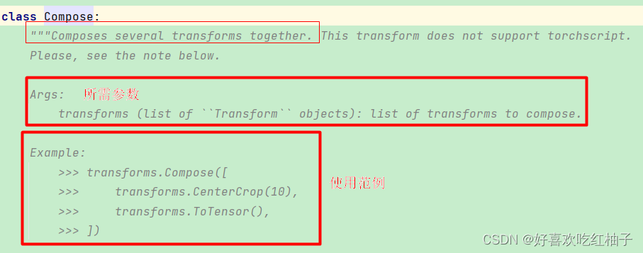 pytorch实现的带有Transformer的翻译模型 pytorch transform.normalize_python_13