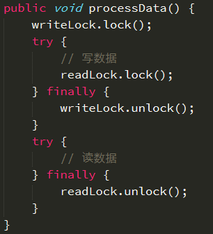 Java读锁 java读写锁的使用场景_Java读锁_06