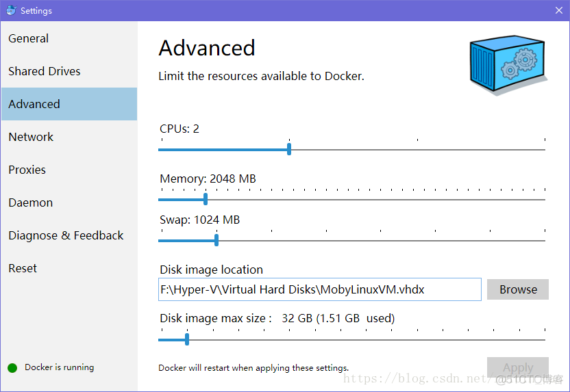 windows 利用docker构建redis服务 windows docker redis_redis