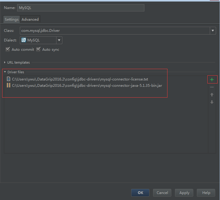 datagrip连接MySQL数据库 datagrip怎么创建数据库_java_07