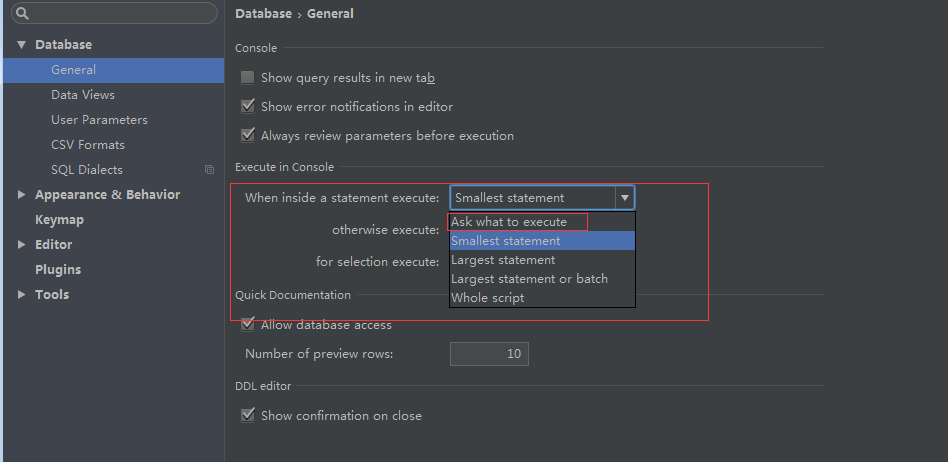 datagrip连接MySQL数据库 datagrip怎么创建数据库_intellij-idea_15