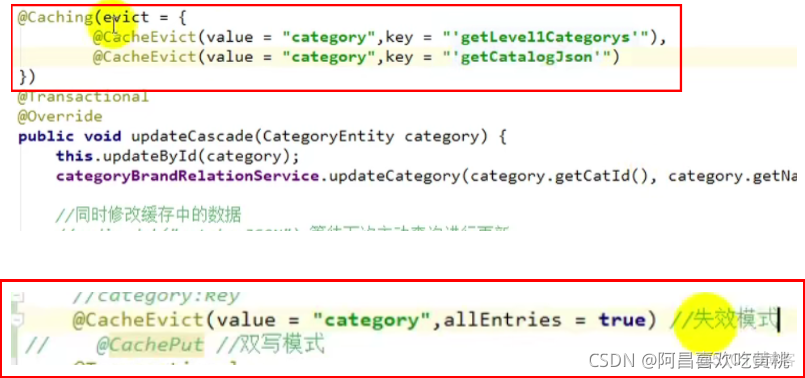 springboot 清除redis缓存 spring redis cache_cache