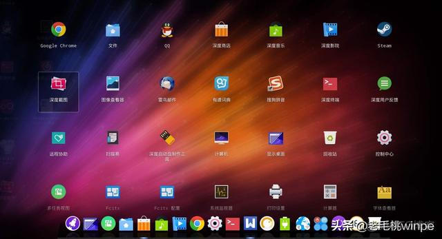 深度学习环境配置Ubuntu 深度系统和ubuntu_发行版_02