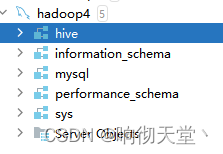 hive metastore链接 hive --service metastore_hive_07