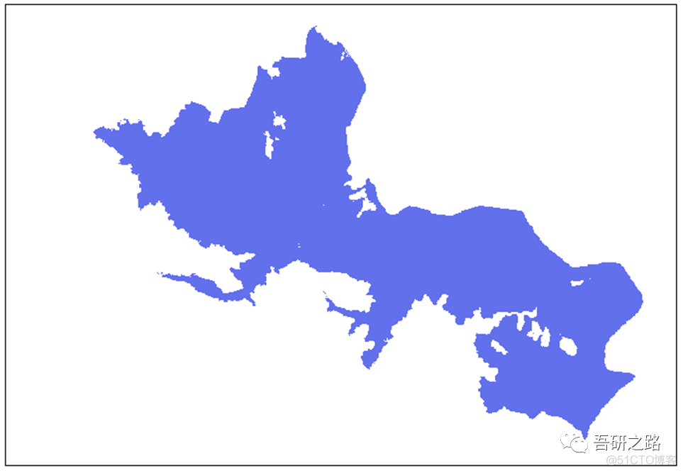 java gdal 解析栅格数据重组 arcgis栅格数据重分类_栅格_05