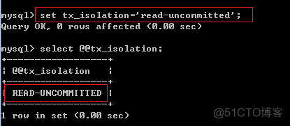 mysql scn 版本一致性 mysql一致性怎么理解_数据_03