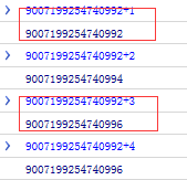 javascript long类型精度丢失 js精度丢失原因_Long类型精度_02