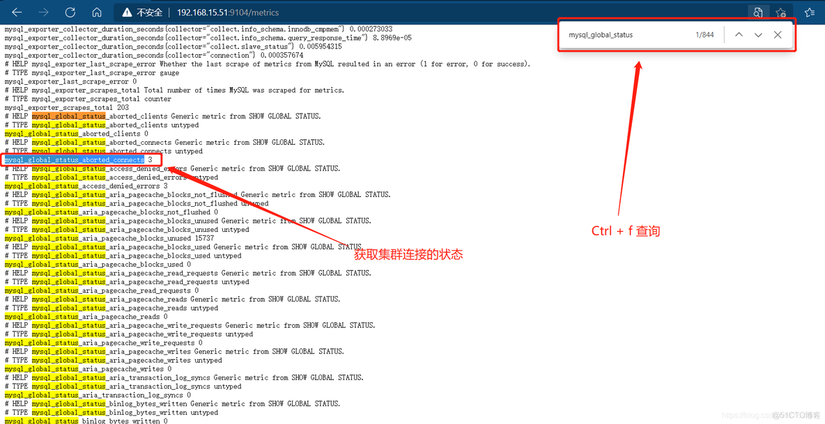 Prometheus 如何监控docker容器是否在运行 prometheus数据库监控_linux_19