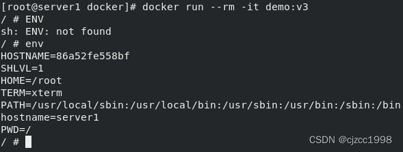 docker多个镜像放到一个容器 dockerfile 合并 镜像层_Dockerfile_32