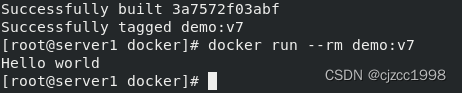 docker多个镜像放到一个容器 dockerfile 合并 镜像层_运维_54