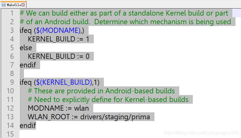 android 内核修改驱动加载 手机内核驱动_内核_06