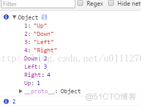 typescript中的privite typescript中的枚举_TypeScript 枚举使用整理