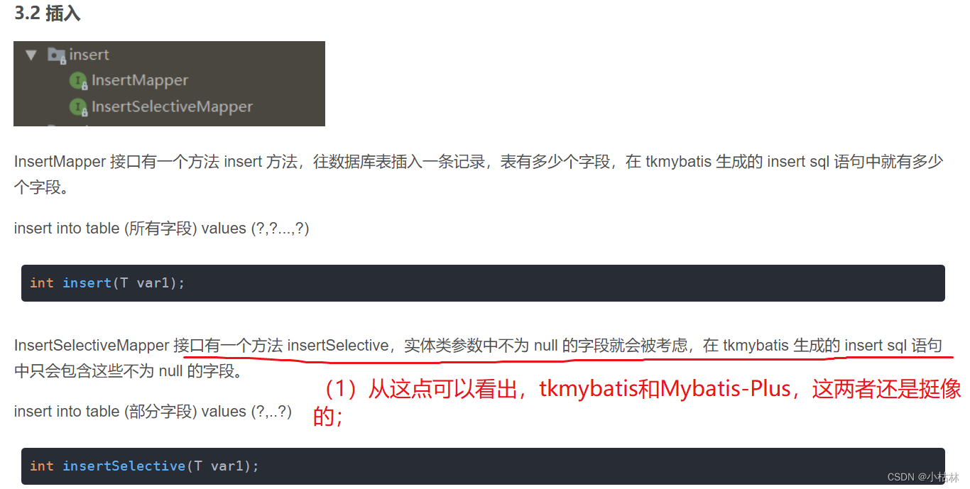 python有类似mybatisplus mybatisplus和tkmybatis_详细教程_13