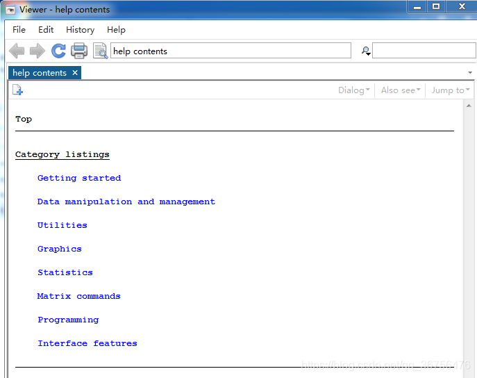 stata软件和python stata软件优缺点_Stata_18